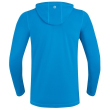 JAKO Running Jacket (Full-Zip Hooded Jacket) Run 2.0 blue Men